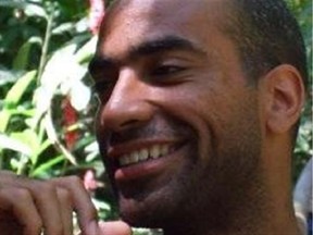 Alain Magloire, 41, was shot and killed by Montreal police  near Montreal's central bus station on Monday Feb. 3, 2014 after apparently threatening people with a hammer.