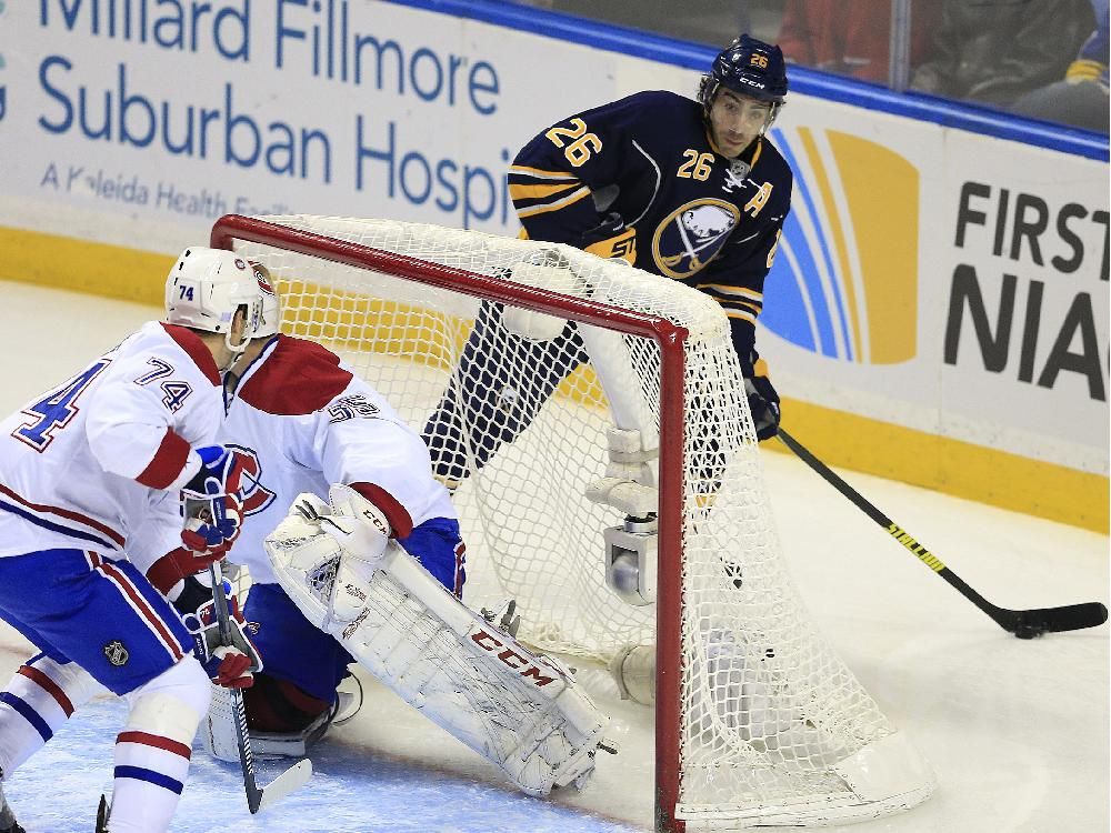 Gallery: Habs Vs. Sabres, Nov. 5, 2014 | Montreal Gazette