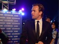 Actor Ewan McGregor seen here attending a red carpet event for the Wanda "Oriental Movie Metropolis."