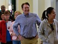 Reality TV crews followed  Clay Aiken around as he campaigned to get elected to Congress last week. He was running as a Democrat in a district in North Carolina.