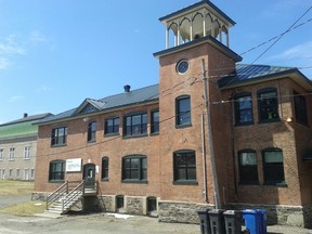 Cookshire Elementary School is an English school in Cookshire in the Eastern Townships. It belongs to the Eastern Townships School Board.