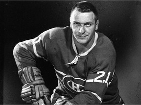 Gilles Tremblay, who won four Stanley Cups with the Canadiens, died on Nov. 26, 2014 at age 75.
