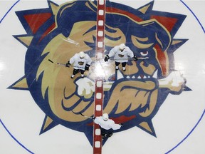 The Hamilton Bulldogs are the Canadiens' top minor-league affiliate in the American Hockey League.