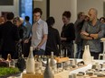 Haut+Fort design fair taking place from Nov. 21 to 23 in Concordia University's EV building.