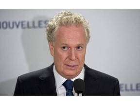 Former Quebec premier Jean Charest attempted to set up a meeting between TransCanada Corp. and Prime Minister Justin Trudeau, according to a report in the Globe and Mail.