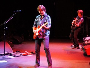 John Fogerty performs Nov. 12 at 7:30 p.m. at the Bell Centre.