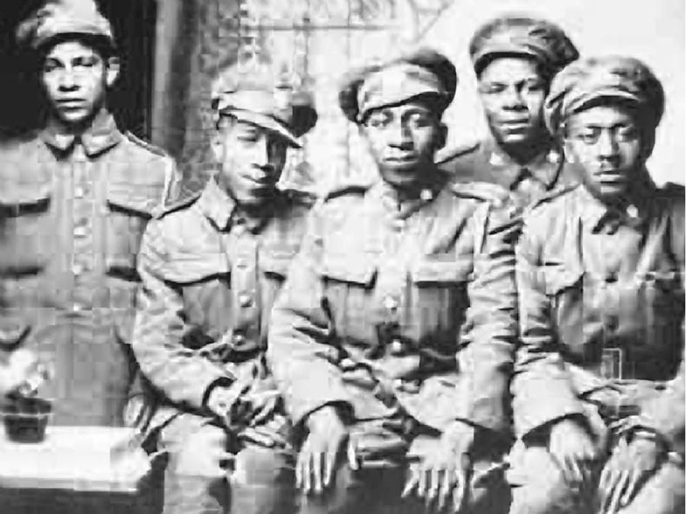 For Black Battalion, Not All Fights Were On The Battlefield (with Video 