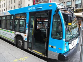 The STM is not buying as many new buses as it should, say opposition councillors.