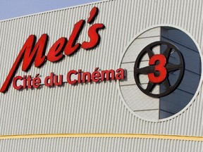 Mel's Cité du Cinéma studio in Montreal.