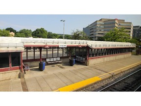 Mind the gap at  Vendome station.