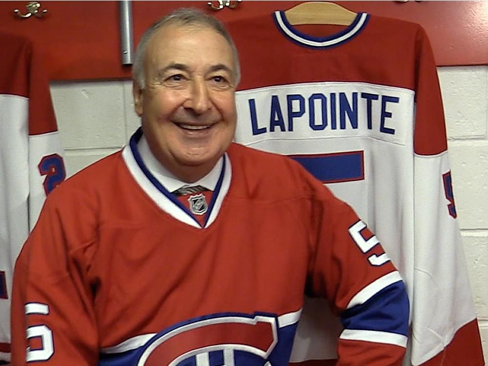 Serge Savard Montreal Canadiens Autographed 8x10 Photo