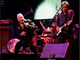 Eric Burdon and The Animals perform at Métropolis during Montreal's International Jazz Festival, Sunday June 27, 2010.