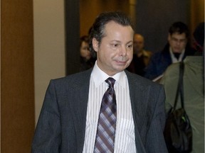 Defence Lawyer Louis Pasquin has been convicted of gangsterism — the first such conviction for a lawyer in Canada.