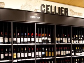 The SAQ should no longer hold monopoly over the sale of wine and spirits in Quebec, the head of the province's budget review committee said Monday.