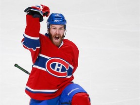 Canadiens forward Brandon Prust is looking forward to travelling with his mother to Boston and New York.