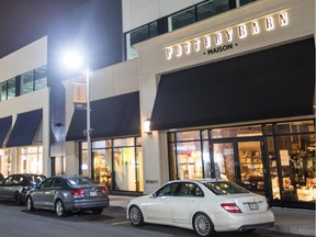 A brick and mortar Pottery Barn, at the DIX30 mall in Brossard in 2013.