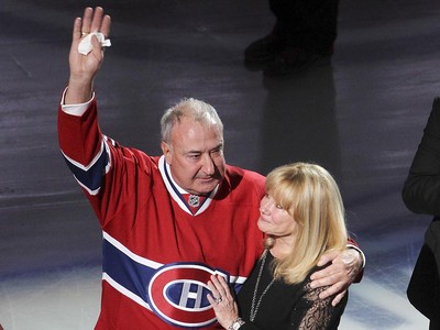 Lapointe to be reunited with Savard, Robinson when Habs retire No