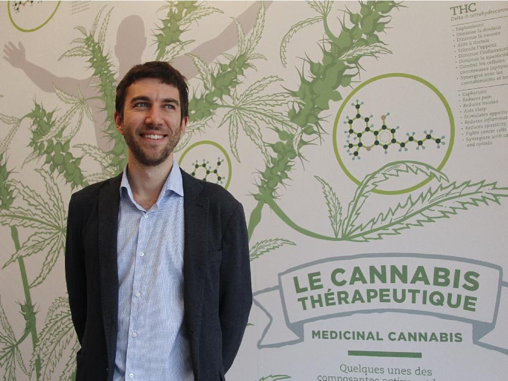 Montreal pot clinic opens doors to patients Montreal Gazette