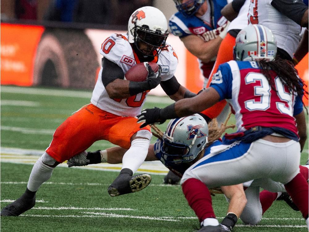 Alouettes Explode Offensively Against B.C. To Punch Ticket To Eastern ...