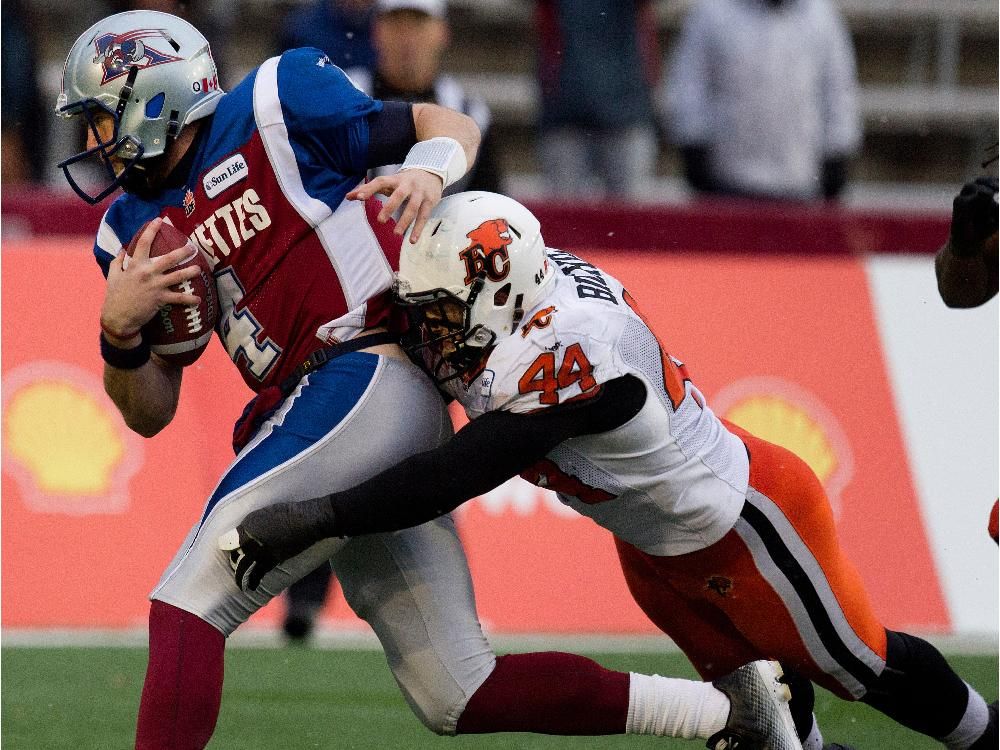 Alouettes Explode Offensively Against B.C. To Punch Ticket To Eastern ...