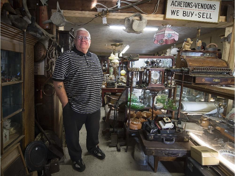 Antique shop to pack it in to make way for condo development in