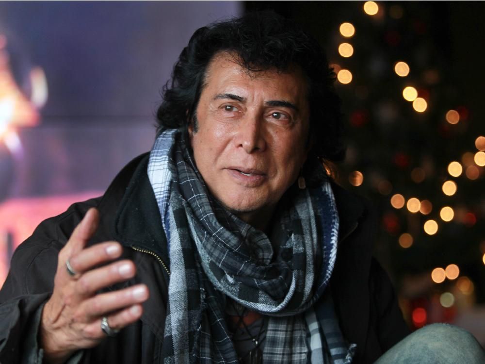 Andy Kim talks about hosting his annual Christmas concert | Montreal Gazette