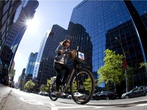 Mayor Denis Coderre would like to hear from Montrealers what they think of Bixi, the bike sharing program, before he makes his final decision on keeping it afloat.