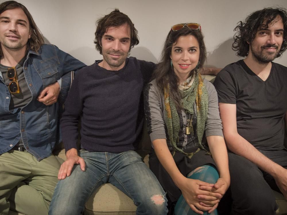 Barr Brothers set to play Late Night with David Letterman Wednesday