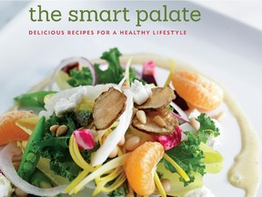 The Smart Palate is co-edited by Joe Schwarcz, Gail Goldfarb Karp and Tina Landsman Abbey.