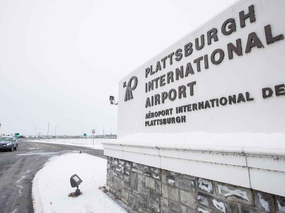 Plattsburgh airport invests US55 million to expand for Canadian market