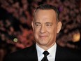“I’ve been around great storytellers all my life and, like an enthusiastic student, I want to tell some of my own," Tom Hanks says.