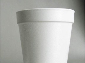Disposable coffee cups are still be accepted at the Pointe-Claire collection site.