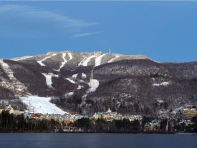 The lifts are set to run Nov. 21 at Mont Tremblant, Eastern Canadaís largest snow-sports area, which has a new hotel and updates both on and off the mountain.