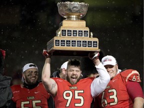 CIS football roundup