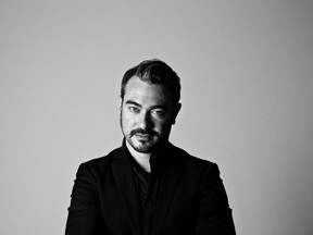 Designer Zébulon Perron.