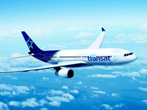 Transat passengers are urged to check the status of their flight if they have plans to travel this week.