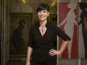 Nathalie Bondil is director, chief curator and curator of European art at the Montreal Museum of Fine Arts.