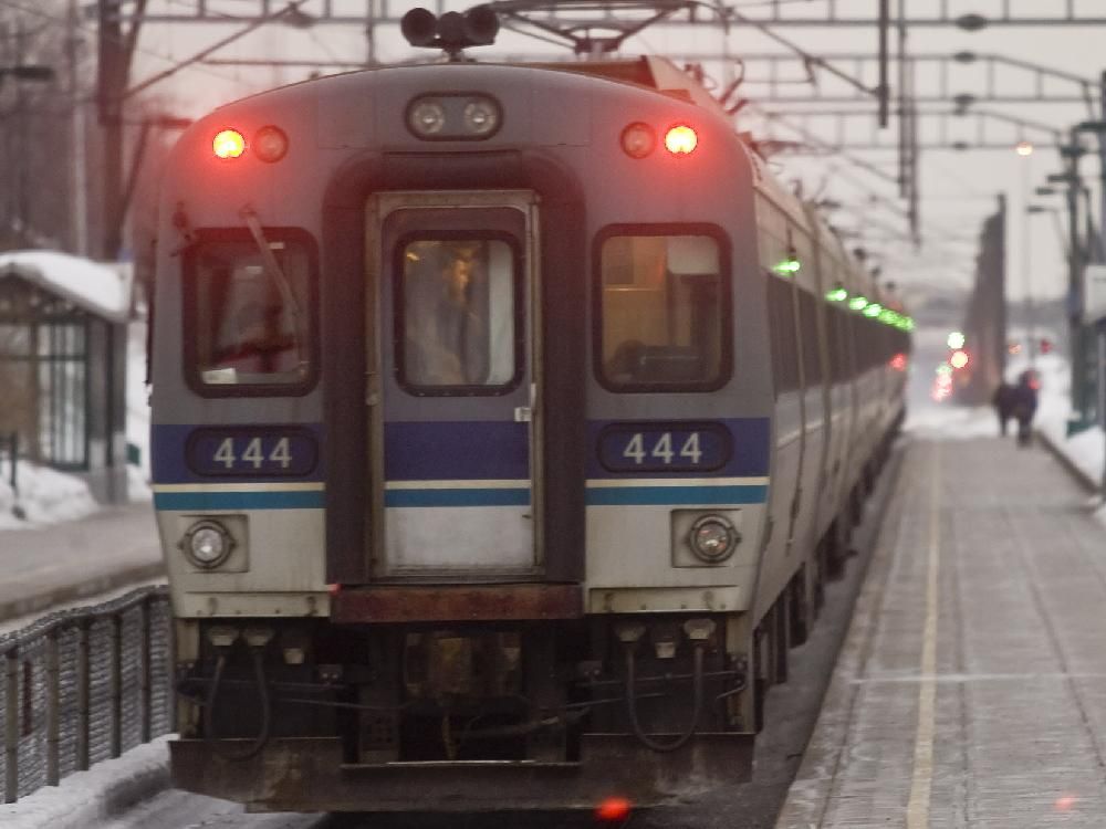 Four DeuxMontagnes trains cancelled for lightrail construction