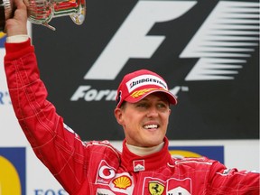 Michael Schumacher rewrote the record books during two decades in F1. His greatest successes came at Ferrari.