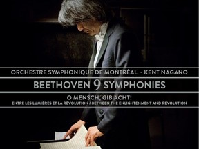 Beethoven 9 Symphonies is the first commercial OSM recording of Beethoven's orchestral music.