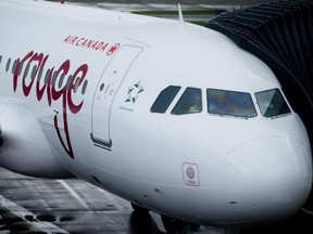 Air Canada Rouge