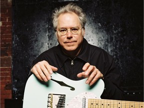 Bill Frisell will be performing alongside bassist Thomas Morgan at Gesù on July 2.