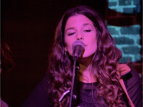 In September, Brittany Kennell released a five-song EP, Up in Smoke.