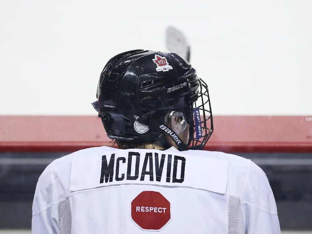 How Connor McDavid is helping to keep kids fit during coronavirus