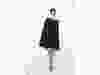 Cool drama: Julie Pesant’s DorothÃ©e caped dress, $395 at Ãditions de Robes, 178 St-Viateur St. W. COURTESY EDITIONS DE ROBES
