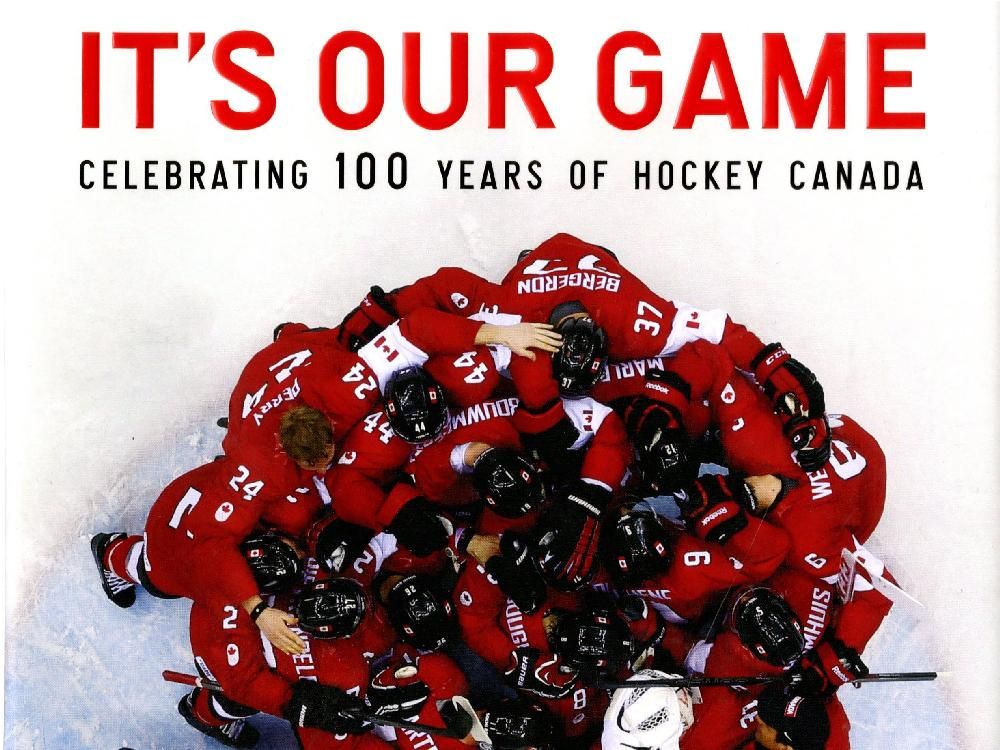 Book brings to life major moments in Canadian hockey history Montreal