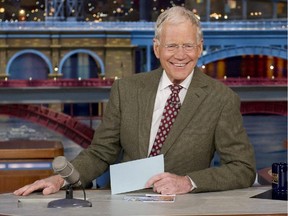 David Letterman and his peers are phoning it in with a ruthless round of repeats on the talk-show circuit this week.
