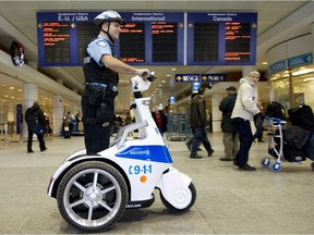 Pierre Trudeau International Airport