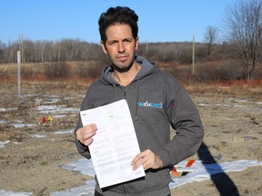 Cameraman Julien Gramigna was fined $1,000 in December 2014 for flying a drone without a permit.