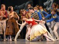 The historic Paris Opera Ballet returned to Montreal in 2014, and lived up to its prestigious reputation.